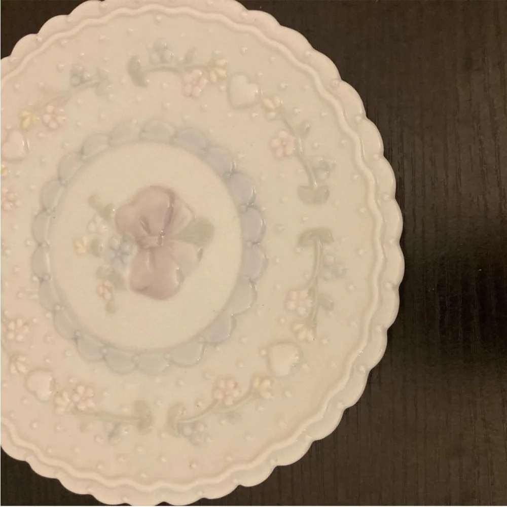 Vintage 1994 Precious Moments plate
